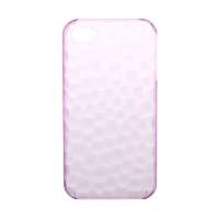 REMAX保护壳IPHONE4/4S 水立方壳（紫色）