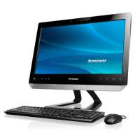 联想一体机C325AX2E3502G50VU-D7(BK)