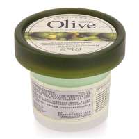 韩伊橄榄锁水滋养舒睡面膜120g