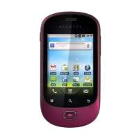 阿尔卡特手机OT908M(蔷薇粉)