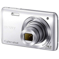 索尼 数码相机 DSC-W670/SC CN2+2G记忆棒