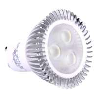 汉德森 LED射灯4.2W白光