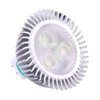 汉德森 LED射灯5.2W白光