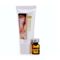 阿芙·精油面膜超值组合装(参华面膜中样+玫瑰精油小样)