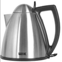WIK德国伟嘉 电水壶9531MTm 家用烧水壶 304不锈钢热水壶 钢盖 三重保护快速沸水1L/2000W