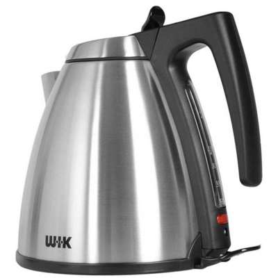 WIK德国伟嘉电热水壶9531MTF热水壶电水壶 304全不锈钢 1L/2000W