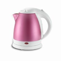 快乐一叮电水壶SL-10X48B(玫红)