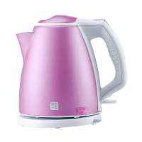 快乐一叮电水壶SL-15X51(玫红)