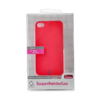 卡登仕(Capdase)极薄背壳iPHONE 4/4S粉色