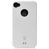 卡登仕(Capdase)金属战士iPhone 4/4S白色