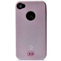 卡登仕(Capdase)金属战士iPhone 4/4S粉色