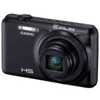 卡西欧数码相机ZR20BK(黑)