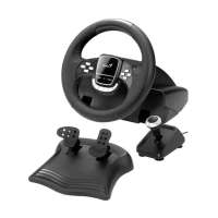 精灵九度战神方向盘