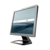 HP商用显示器LE1711