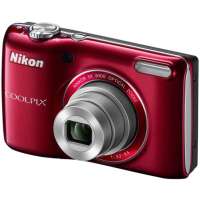 尼康 数码相机 L25(红)