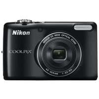 尼康 数码相机 L26(黑)