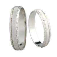 传神lovewanting系列纯银精美情侣对戒爱到永久