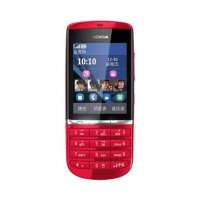 诺基亚手机3000红色