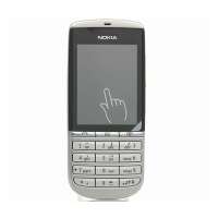 诺基亚手机3000银白色