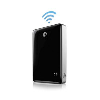 希捷2.5寸 WiFi无线移动硬盘STBF500300