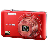 奥林巴斯 数码相机 VG160 红