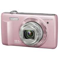 奥林巴斯 数码相机 VR360 粉