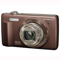 奥林巴斯 数码相机 VR360 棕