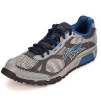 李宁LI-NING男子野外跑鞋ARDG035-2(42)