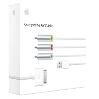 Apple Composite AV线缆MC748FE/A