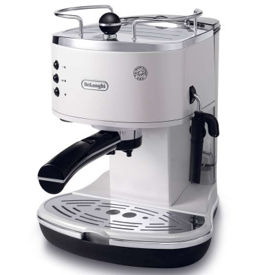 德龙家用泵压意式特浓咖啡机ECO310 半自动咖啡机