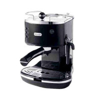德龙泵压意式特浓咖啡机ECO310(黑色)
