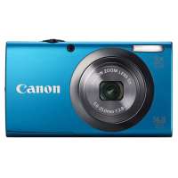 佳能 数码相机 PowerShotA2300 (蓝)