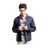 L.L.Sibling 西装领轻便夹克376254(藏青/M)