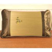 红富士清凉蔺草席夏凉席子枕席CX-LC