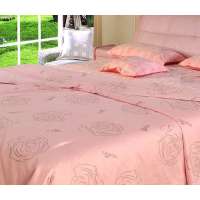 红富士双人雪肤纯蚕丝蚕丝被XB-ZCS-L