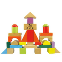 木之宝30粒启蒙积木MZB901