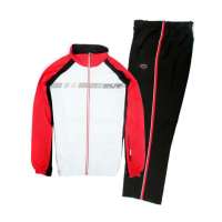 闪电spiuto休闲男装风衣套服FA9872(白色/3XL)