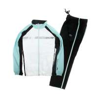 闪电spiuto休闲男装风衣套服FA9872(浅蓝/L)