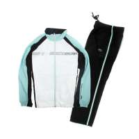 闪电spiuto休闲男装风衣套服FA9872(浅蓝/XL)