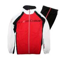 闪电spiuto休闲女装风衣套服FB9872(白色/M)