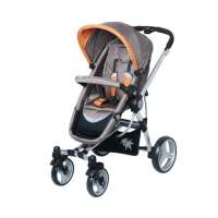 威凯儿童推车S302摩卡