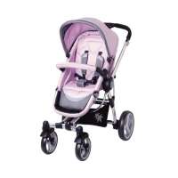 威凯儿童推车S302紫色