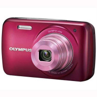 奥林巴斯 数码相机 VH210 红