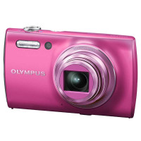 奥林巴斯数码相机VH510粉