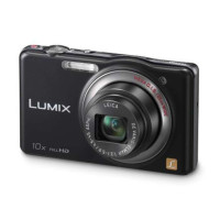 松下 数码相机 WEA-SZ7GK-K+4G卡