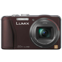 松下 数码相机 WEA-ZS20GK-T+4G卡