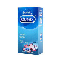 杜蕾斯 避孕套 有型8只装安全套 成人用品