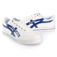 回力男士休闲帆布运动鞋WXY-B08白兰(43)