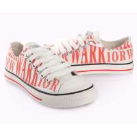 回力女士休闲帆布运动鞋WXY-148米(38)