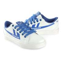 回力中性休闲帆布鞋BN-56梦幻兰(43)